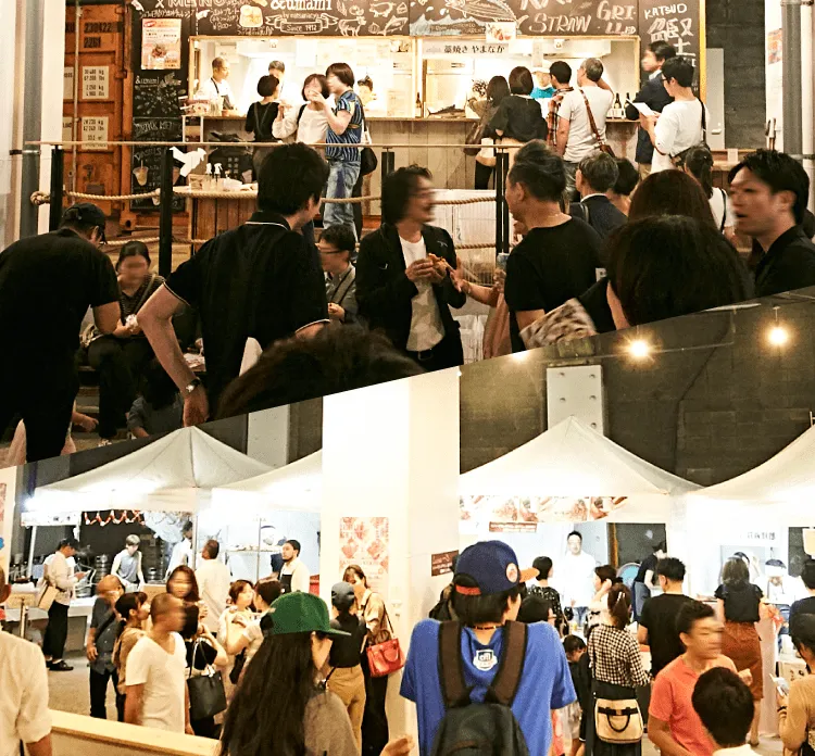 OSAKA FOOD LABイベントイメージ01